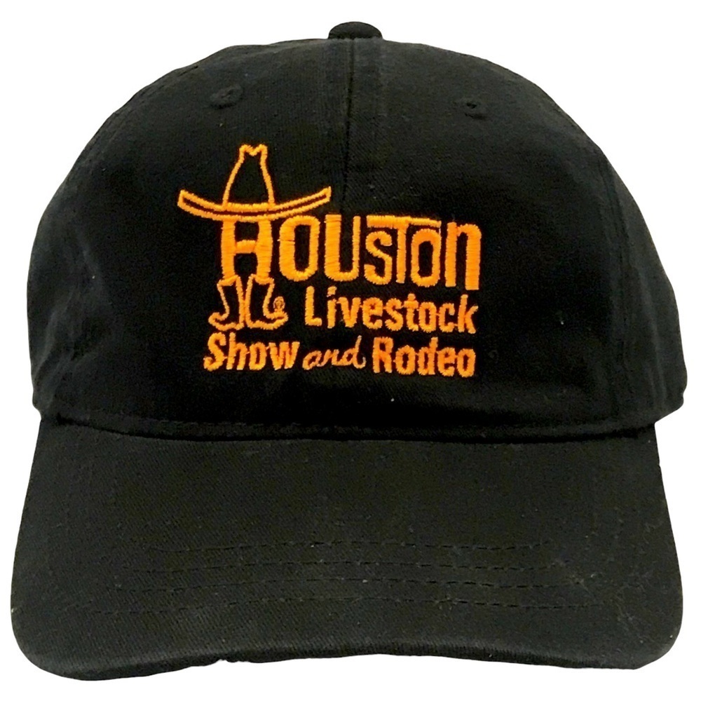 OC - Houston Livestock Show and Rodeo Event Cap